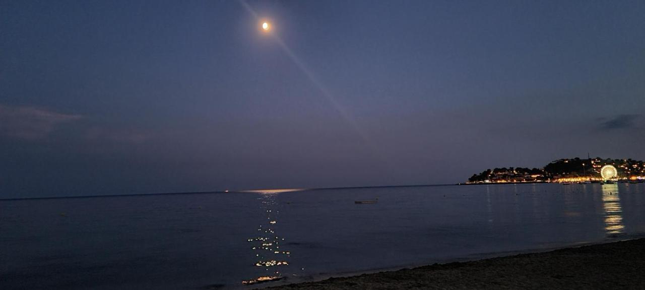 Le Tamaya Plage Charmant T2 En Rez De Jardin A 2 Pas D Une Belle Plage De Toutes Commodites Et Centre Ville Port Cavalaire-sur-Mer Dış mekan fotoğraf