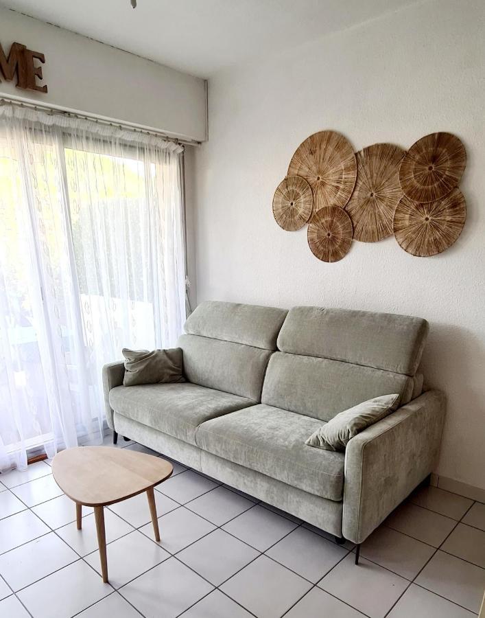 Le Tamaya Plage Charmant T2 En Rez De Jardin A 2 Pas D Une Belle Plage De Toutes Commodites Et Centre Ville Port Cavalaire-sur-Mer Dış mekan fotoğraf